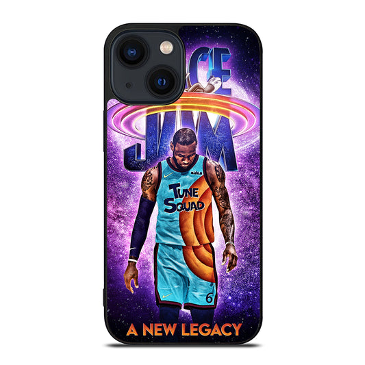 SPACE JAM TUNE SQUAD iPhone 14 Plus Case Cover