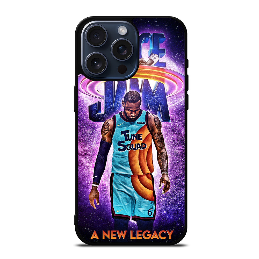 SPACE JAM TUNE SQUAD iPhone 15 Pro Max Case Cover
