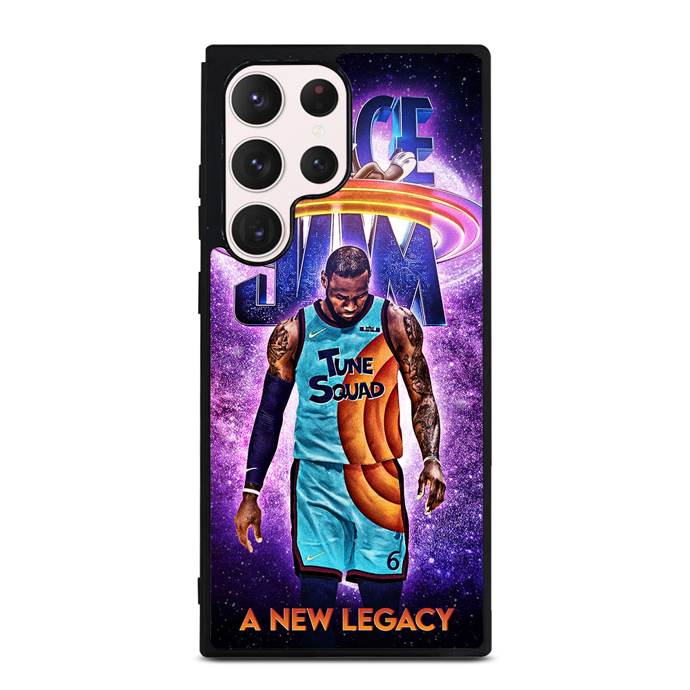 SPACE JAM TUNE SQUAD Samsung Galaxy S23 Ultra Case Cover