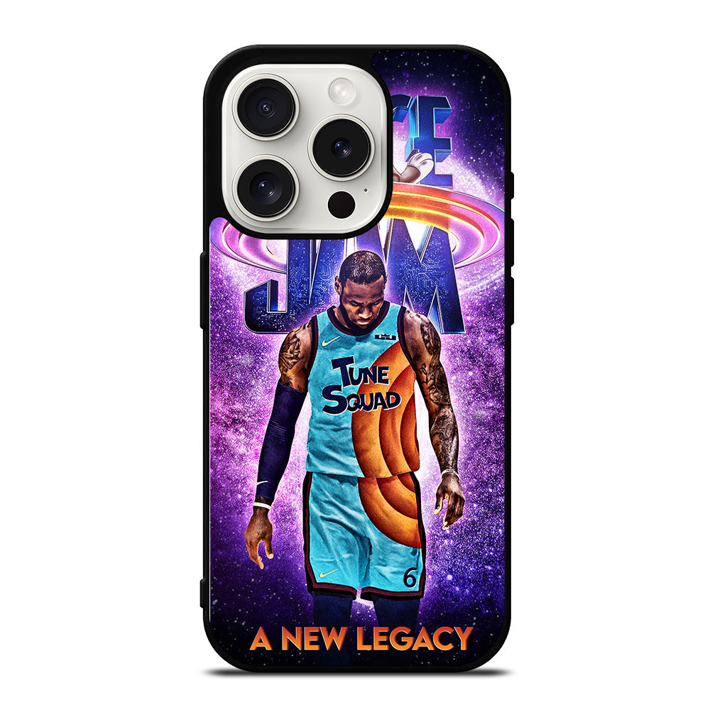 SPACE JAM TUNE SQUAD iPhone 15 Pro Case Cover