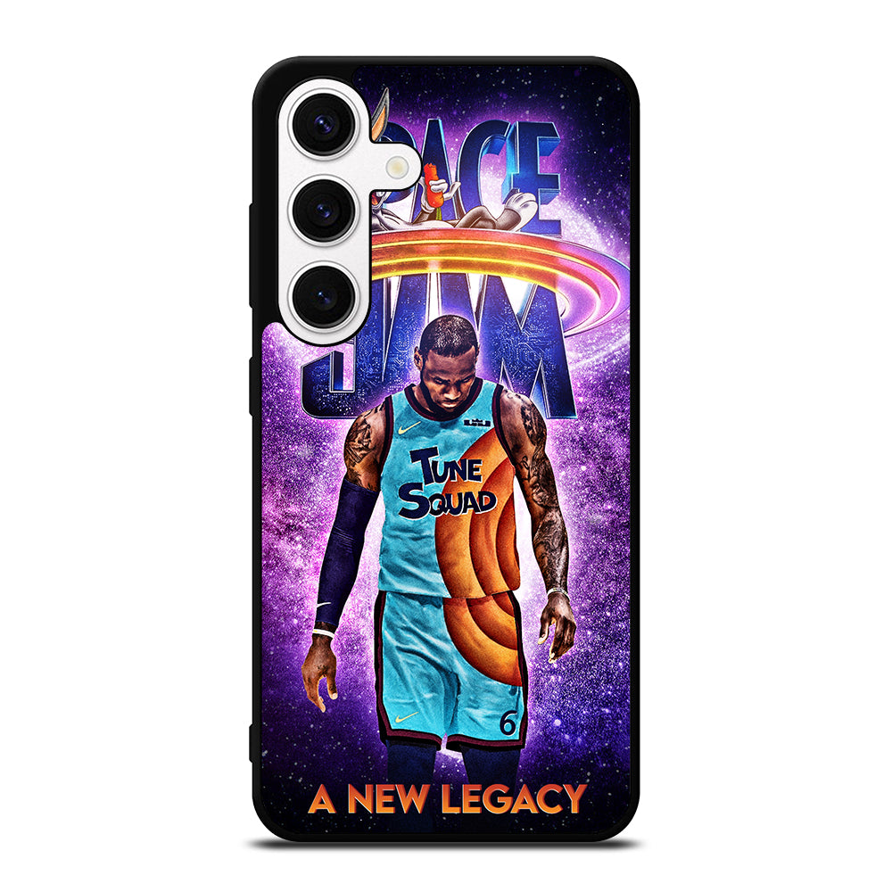 SPACE JAM TUNE SQUAD Samsung Galaxy S24 Case Cover