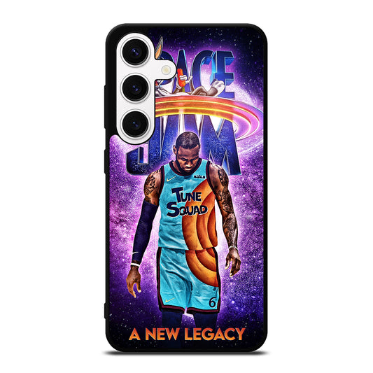 SPACE JAM TUNE SQUAD Samsung Galaxy S24 Case Cover