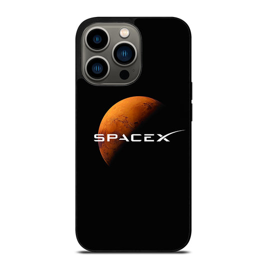 SPACE X ICON 1 iPhone 13 Pro Case Cover