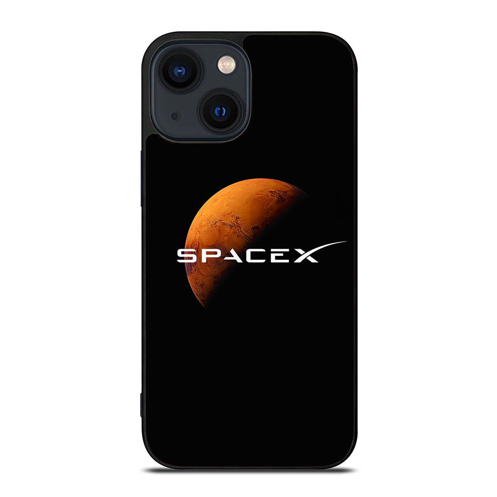 SPACE X ICON 1 iPhone 14 Plus Case Cover