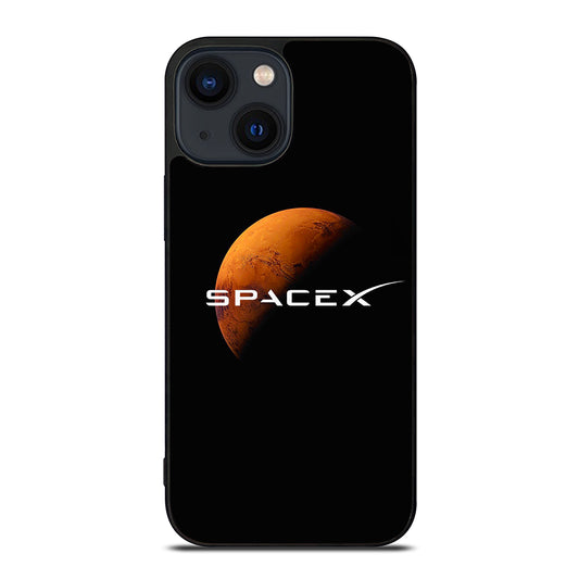 SPACE X ICON 1 iPhone 14 Plus Case Cover