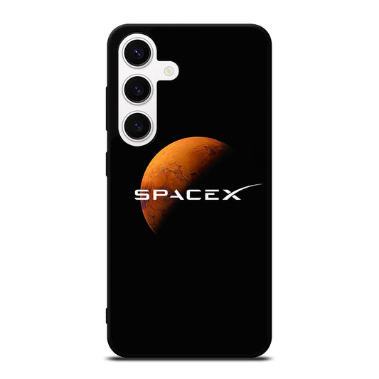 SPACE X ICON 1 Samsung Galaxy S24 Case Cover