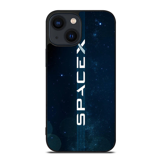 SPACE X ICON 2 iPhone 14 Plus Case Cover