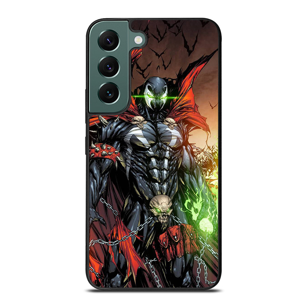 SPAWN CARTOON Samsung Galaxy S22 Case Cover