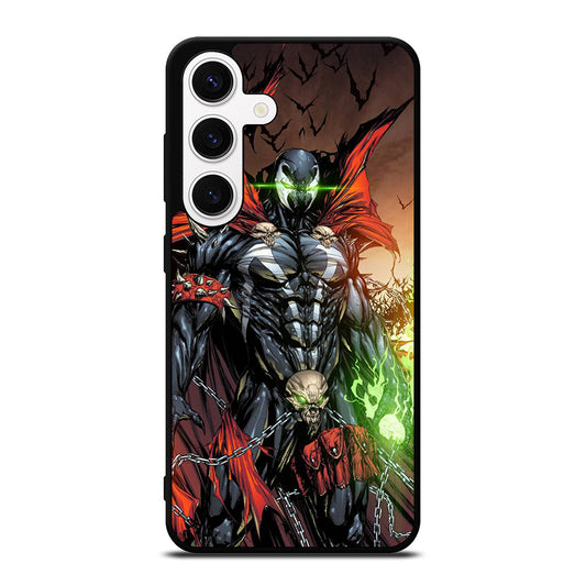 SPAWN CARTOON Samsung Galaxy S24 Case Cover