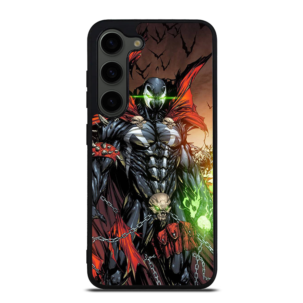 SPAWN CARTOON Samsung Galaxy S23 Plus Case Cover