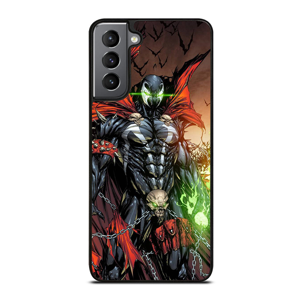 SPAWN CARTOON Samsung Galaxy S21 Plus Case Cover