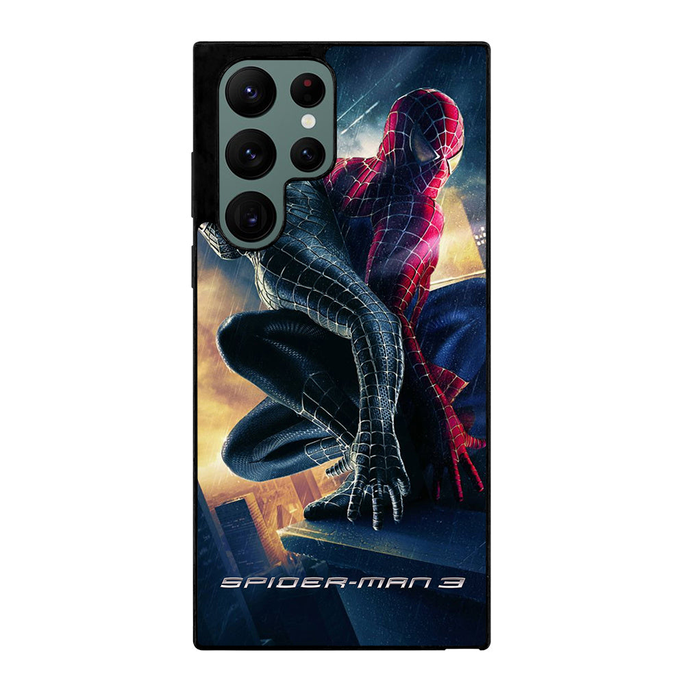 SPIDERMAN 3 MOVIE Samsung Galaxy S22 Ultra Case Cover
