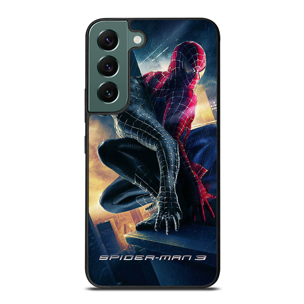 SPIDERMAN 3 MOVIE Samsung Galaxy S22 Case Cover