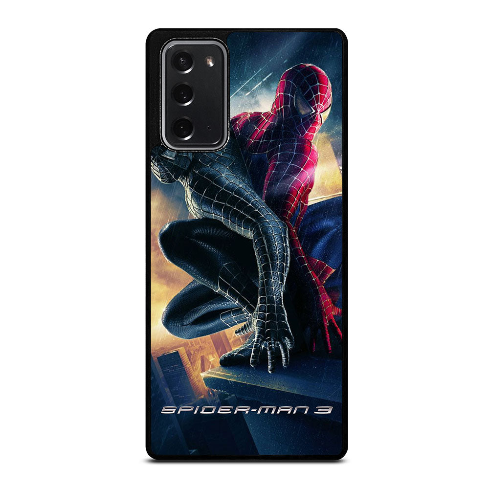 SPIDERMAN 3 MOVIE Samsung Galaxy Note 20 Case Cover