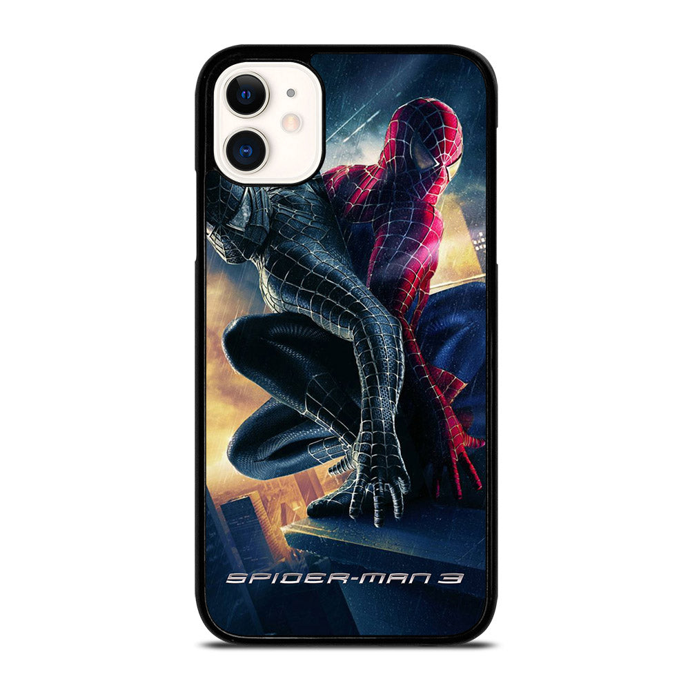 SPIDERMAN 3 MOVIE iPhone 11 Case Cover