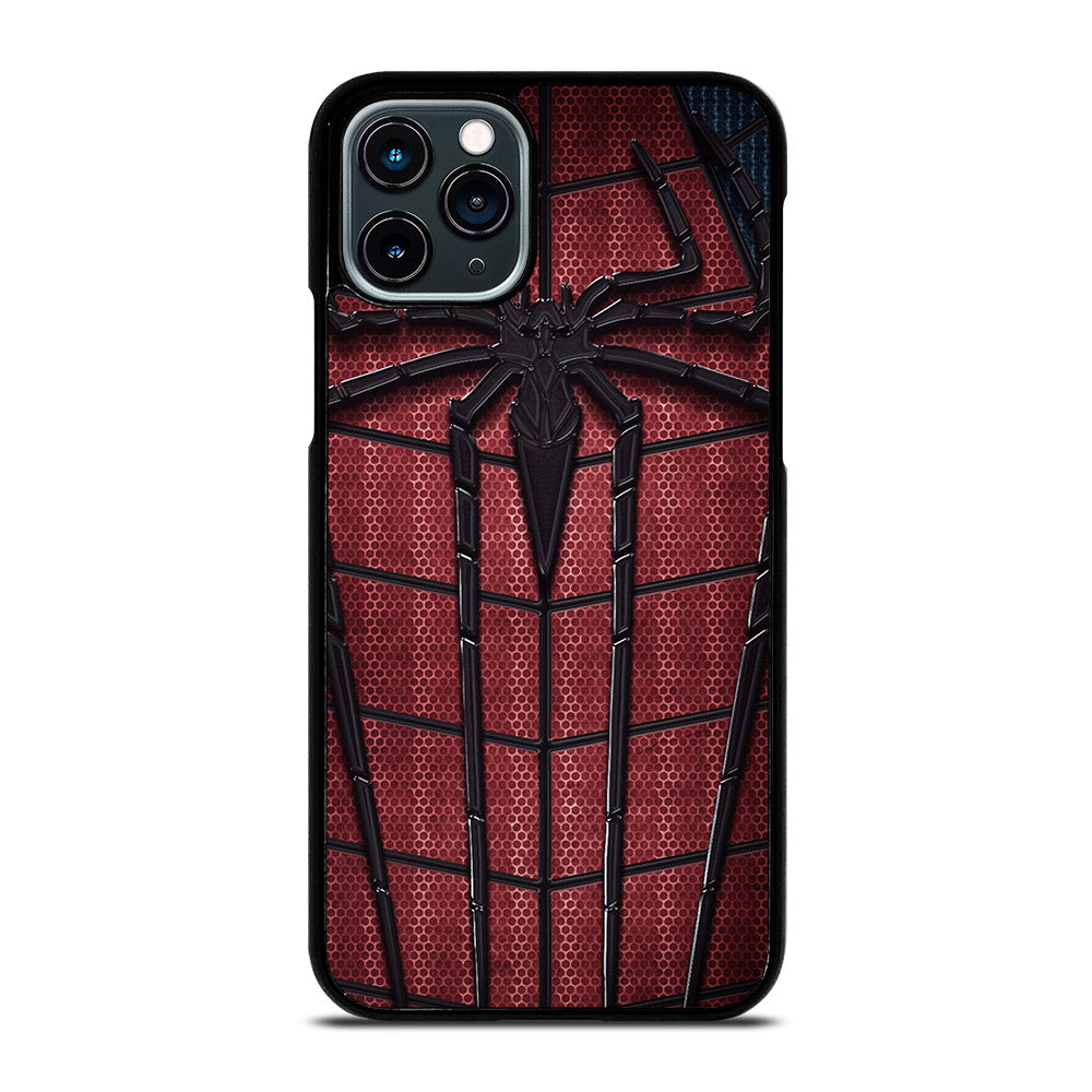 SPIDERMAN CHEST LOGO 1 iPhone 11 Pro Case Cover