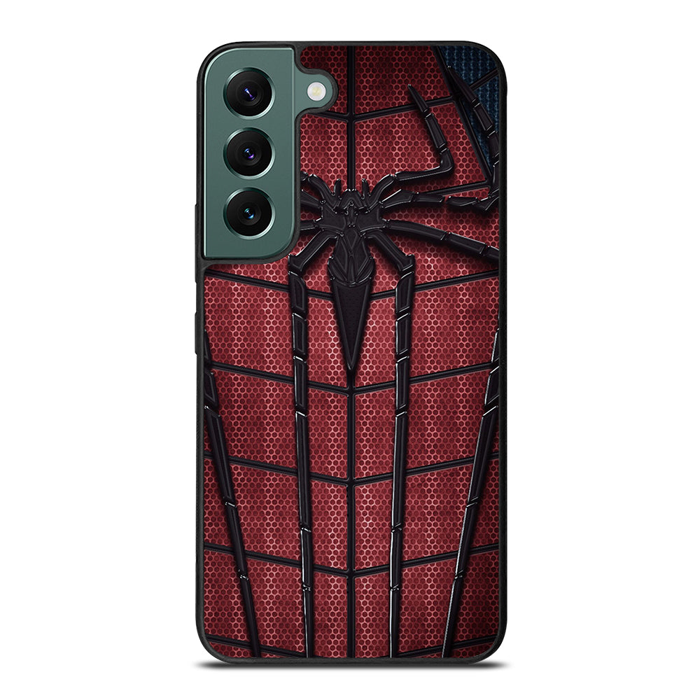 SPIDERMAN CHEST LOGO 1 Samsung Galaxy S22 Case Cover