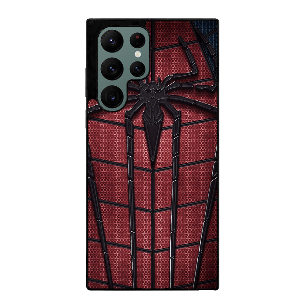 SPIDERMAN CHEST LOGO 1 Samsung Galaxy S22 Ultra Case Cover