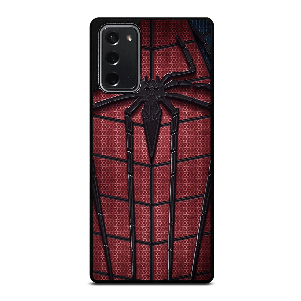 SPIDERMAN CHEST LOGO 1 Samsung Galaxy Note 20 Case Cover