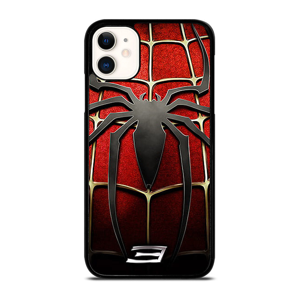SPIDERMAN CHEST LOGO 2 iPhone 11 Case Cover