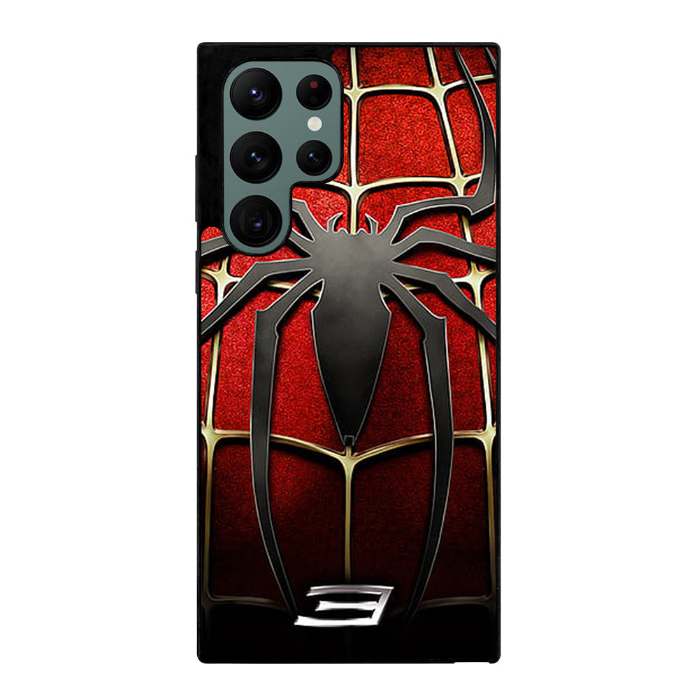 SPIDERMAN CHEST LOGO 2 Samsung Galaxy S22 Ultra Case Cover