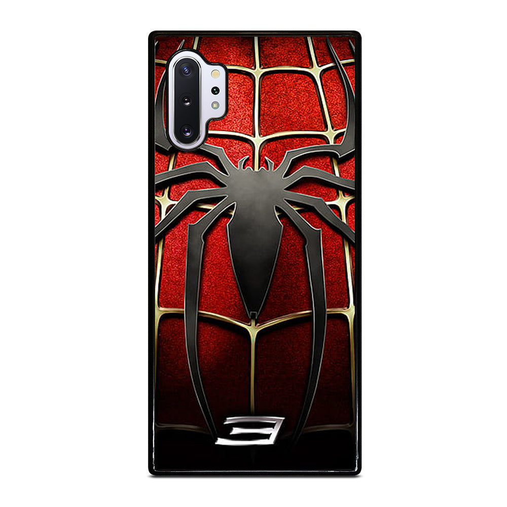 SPIDERMAN CHEST LOGO 2 Samsung Galaxy Note 10 Plus Case Cover