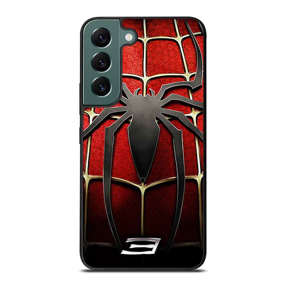 SPIDERMAN CHEST LOGO 2 Samsung Galaxy S22 Case Cover