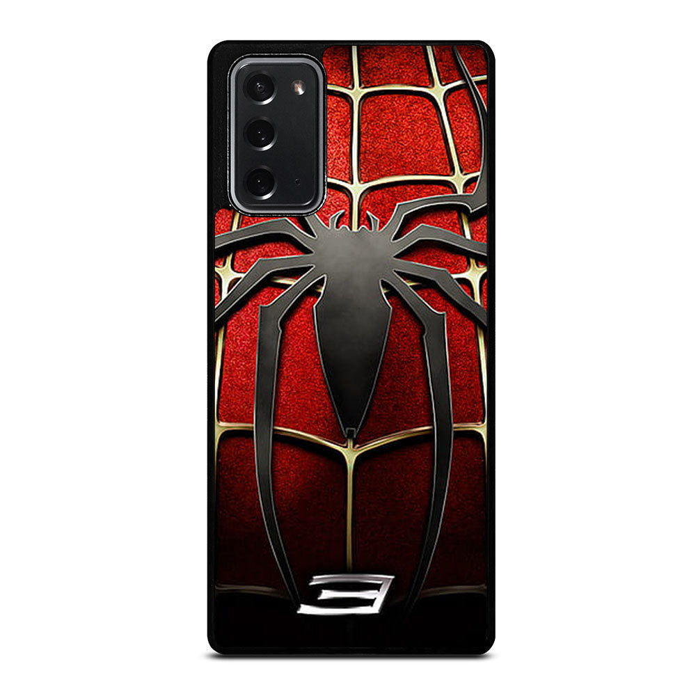 SPIDERMAN CHEST LOGO 2 Samsung Galaxy Note 20 Case Cover