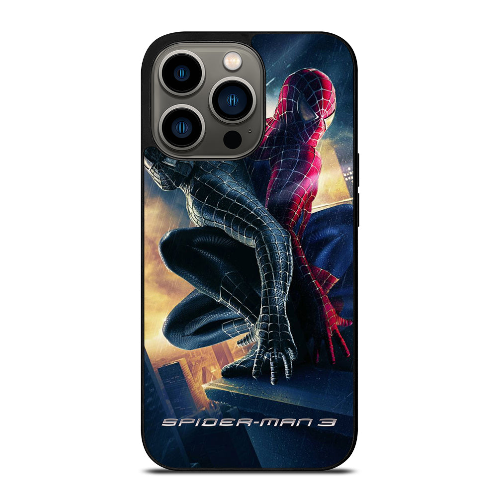 SPIDERMAN 3 MOVIE iPhone 13 Pro Case Cover