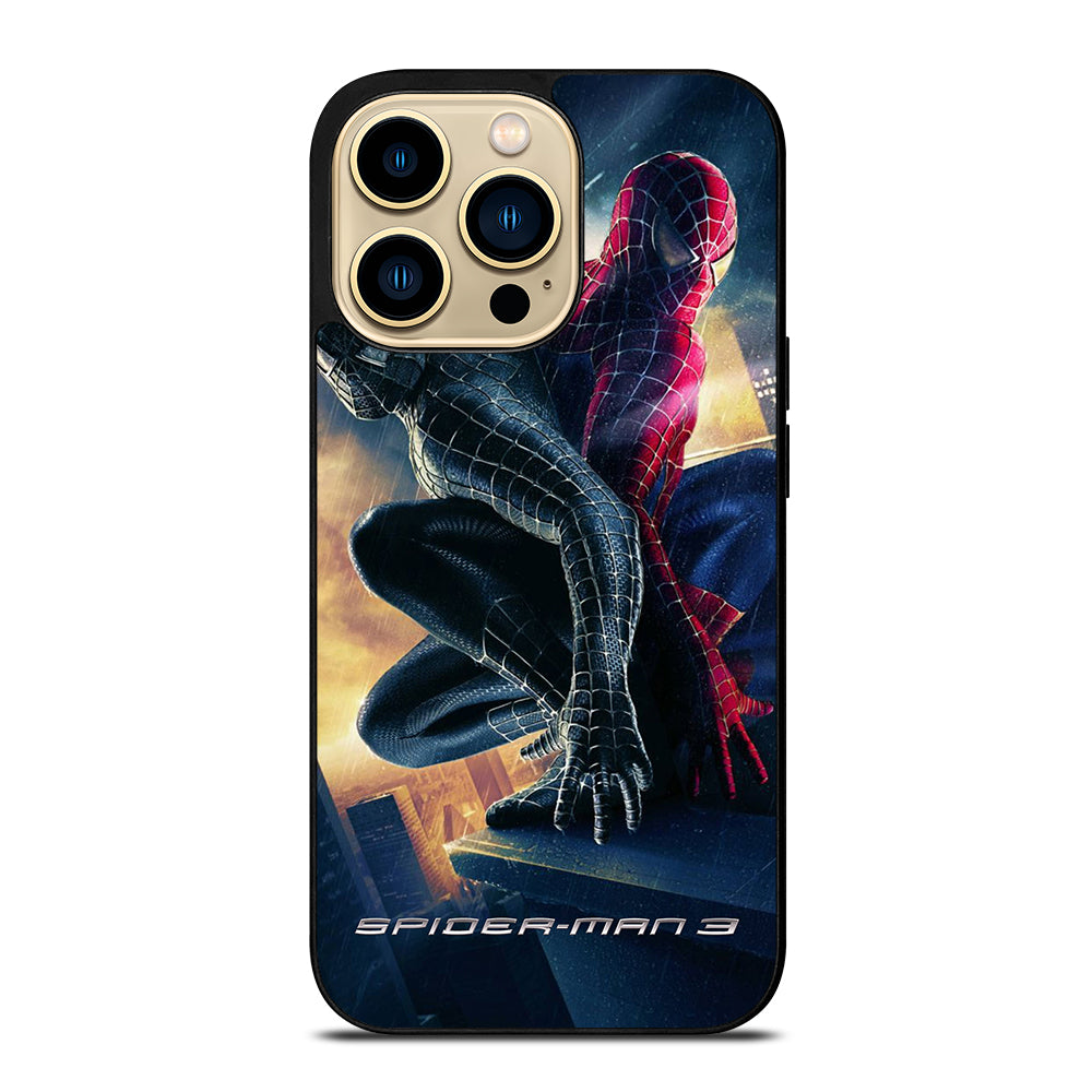 SPIDERMAN 3 MOVIE iPhone 14 Pro Max Case Cover