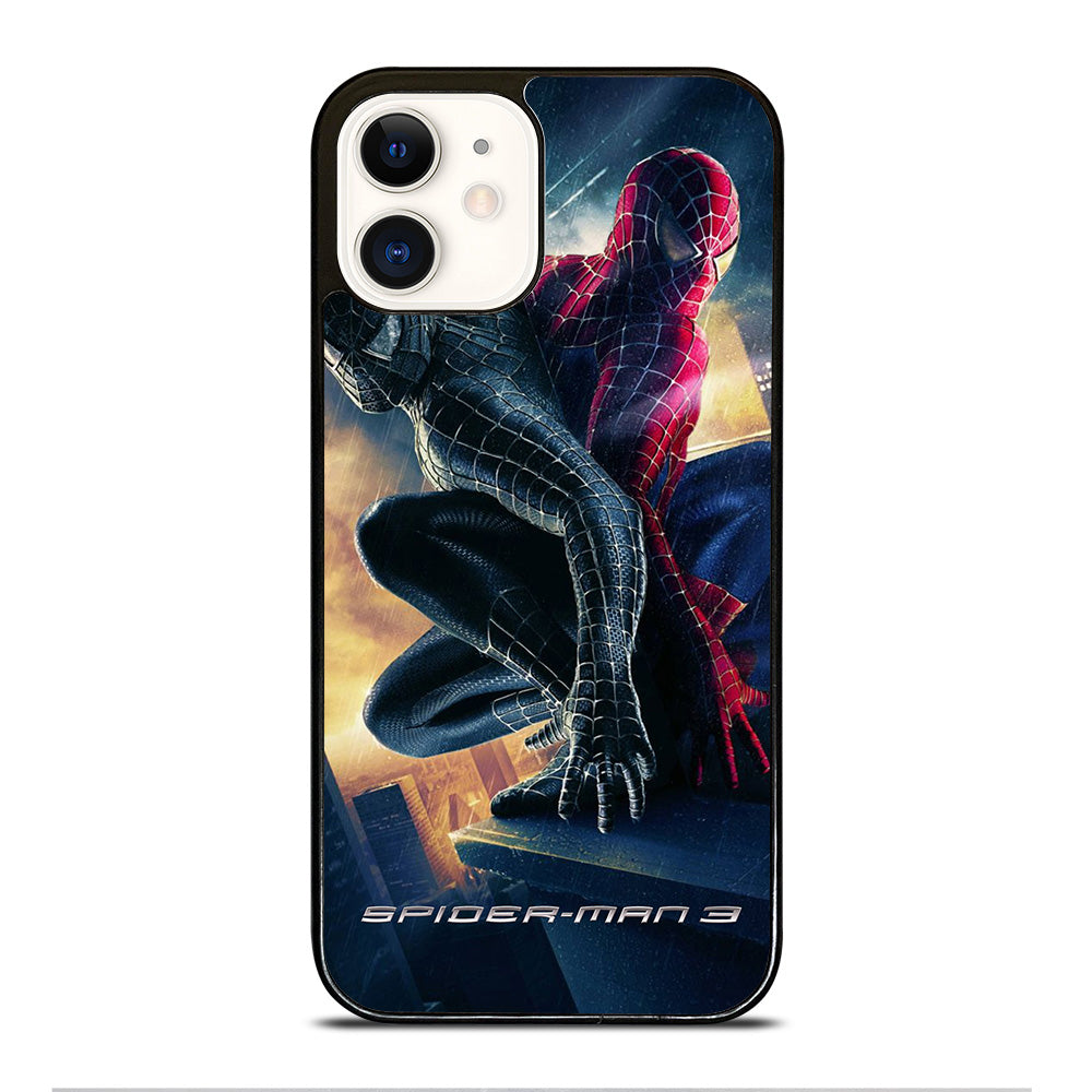 SPIDERMAN 3 MOVIE iPhone 12 Case Cover