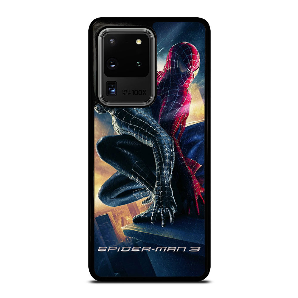 SPIDERMAN 3 MOVIE Samsung Galaxy S20 Ultra Case Cover