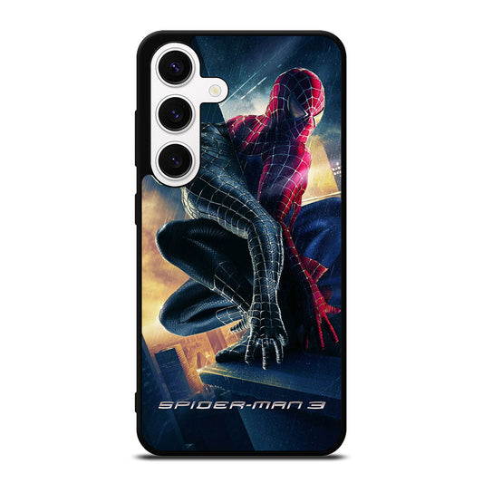 SPIDERMAN 3 MOVIE Samsung Galaxy S24 Case Cover