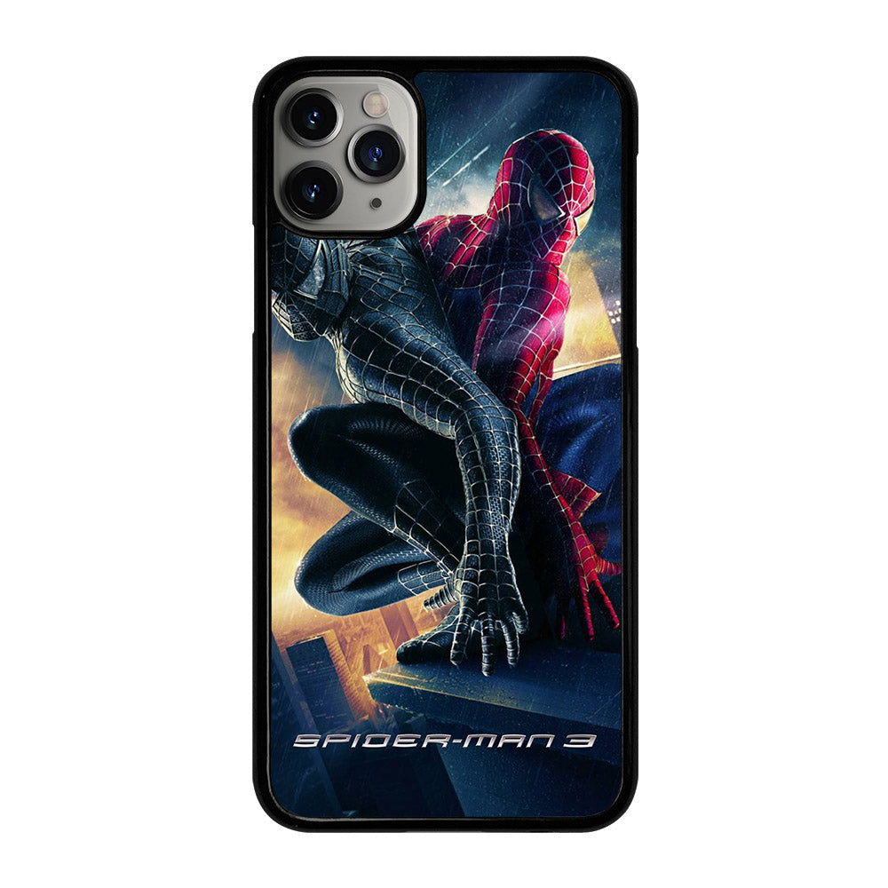 SPIDERMAN 3 MOVIE iPhone 11 Pro Max Case Cover