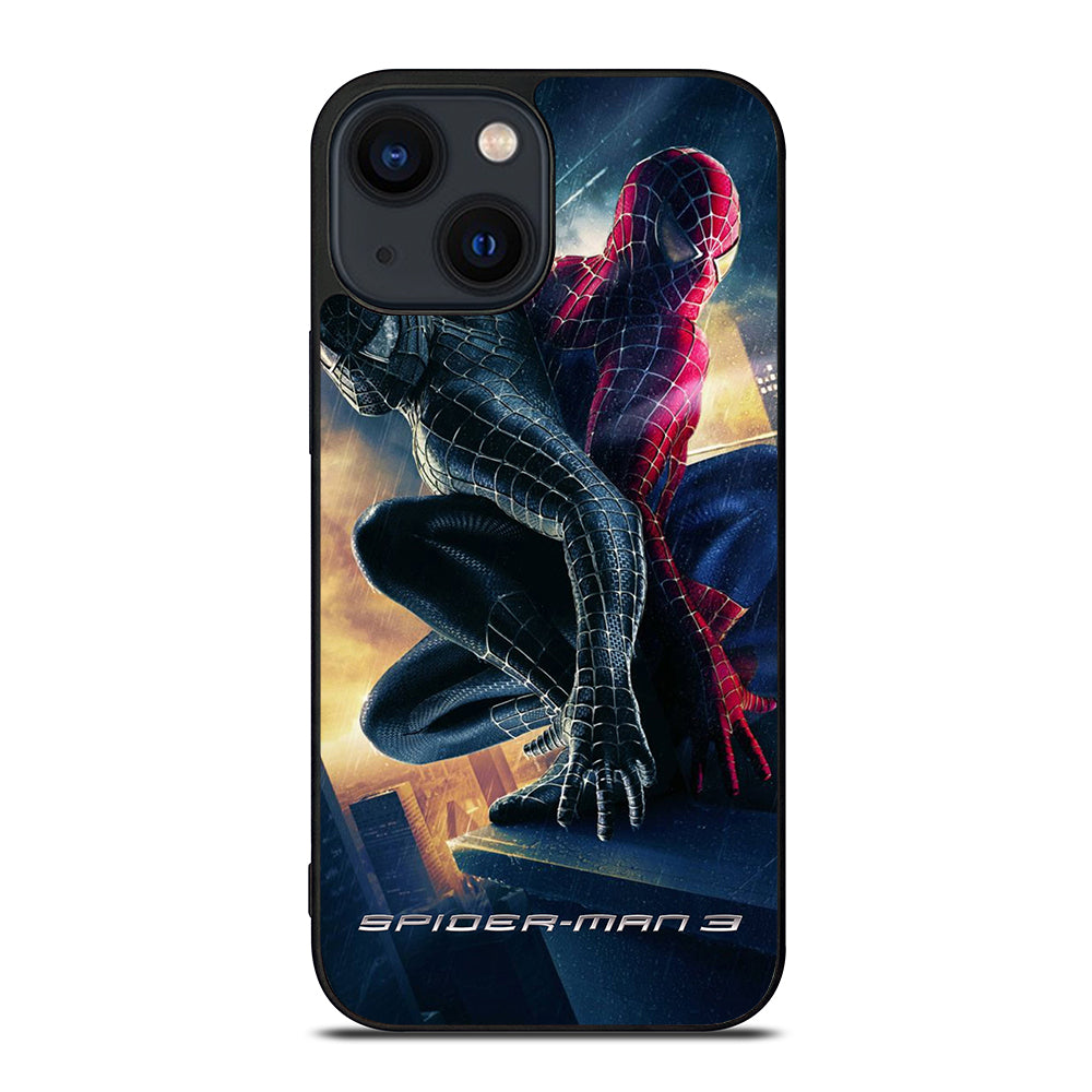SPIDERMAN 3 MOVIE iPhone 14 Plus Case Cover