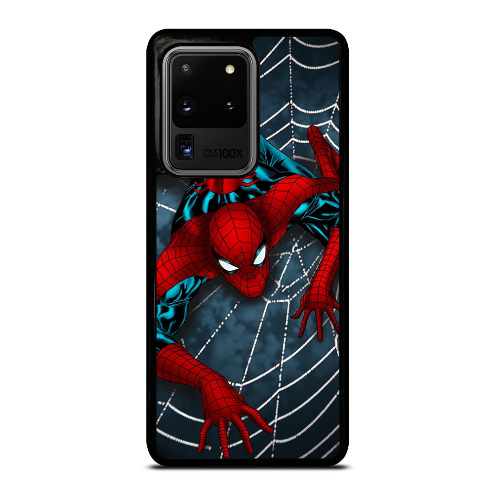 SPIDERMAN CARTOON Samsung Galaxy S20 Ultra Case Cover