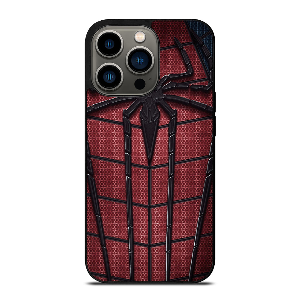 SPIDERMAN CHEST LOGO 1 iPhone 13 Pro Case Cover