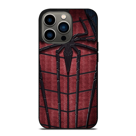 SPIDERMAN CHEST LOGO 1 iPhone 13 Pro Case Cover