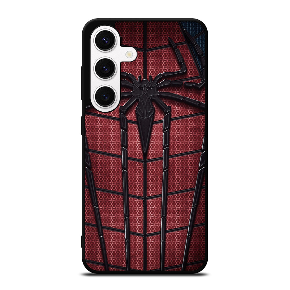 SPIDERMAN CHEST LOGO 1 Samsung Galaxy S24 Case Cover