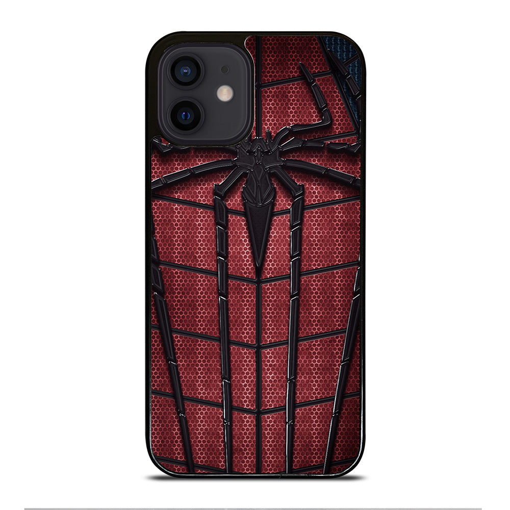 SPIDERMAN CHEST LOGO 1 iPhone 12 Mini Case Cover