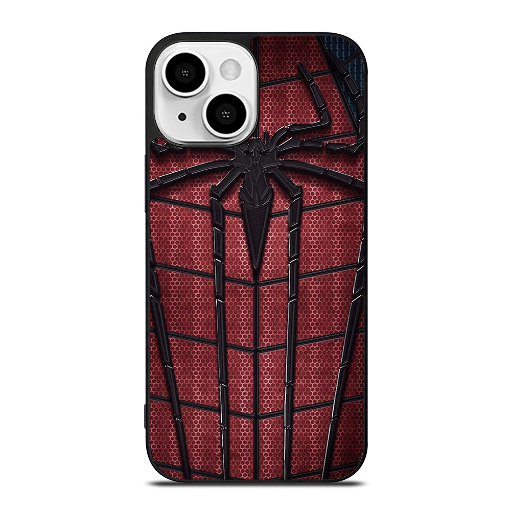 SPIDERMAN CHEST LOGO 1 iPhone 13 Mini Case Cover