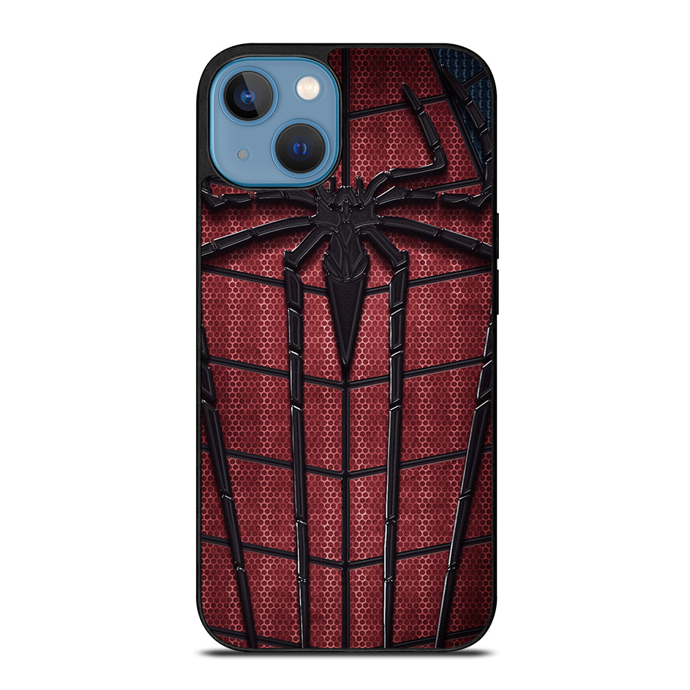 SPIDERMAN CHEST LOGO 1 iPhone 13 Case Cover