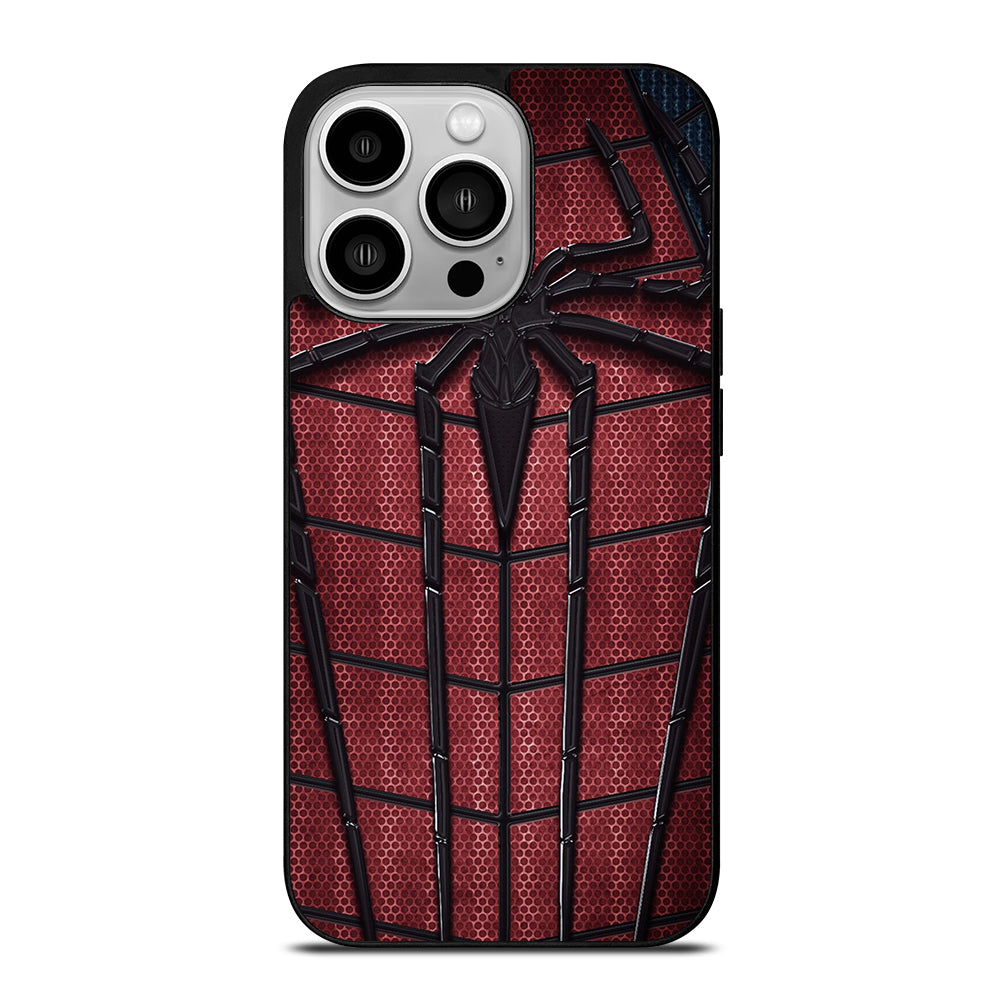 SPIDERMAN CHEST LOGO 1 iPhone 14 Pro Case Cover