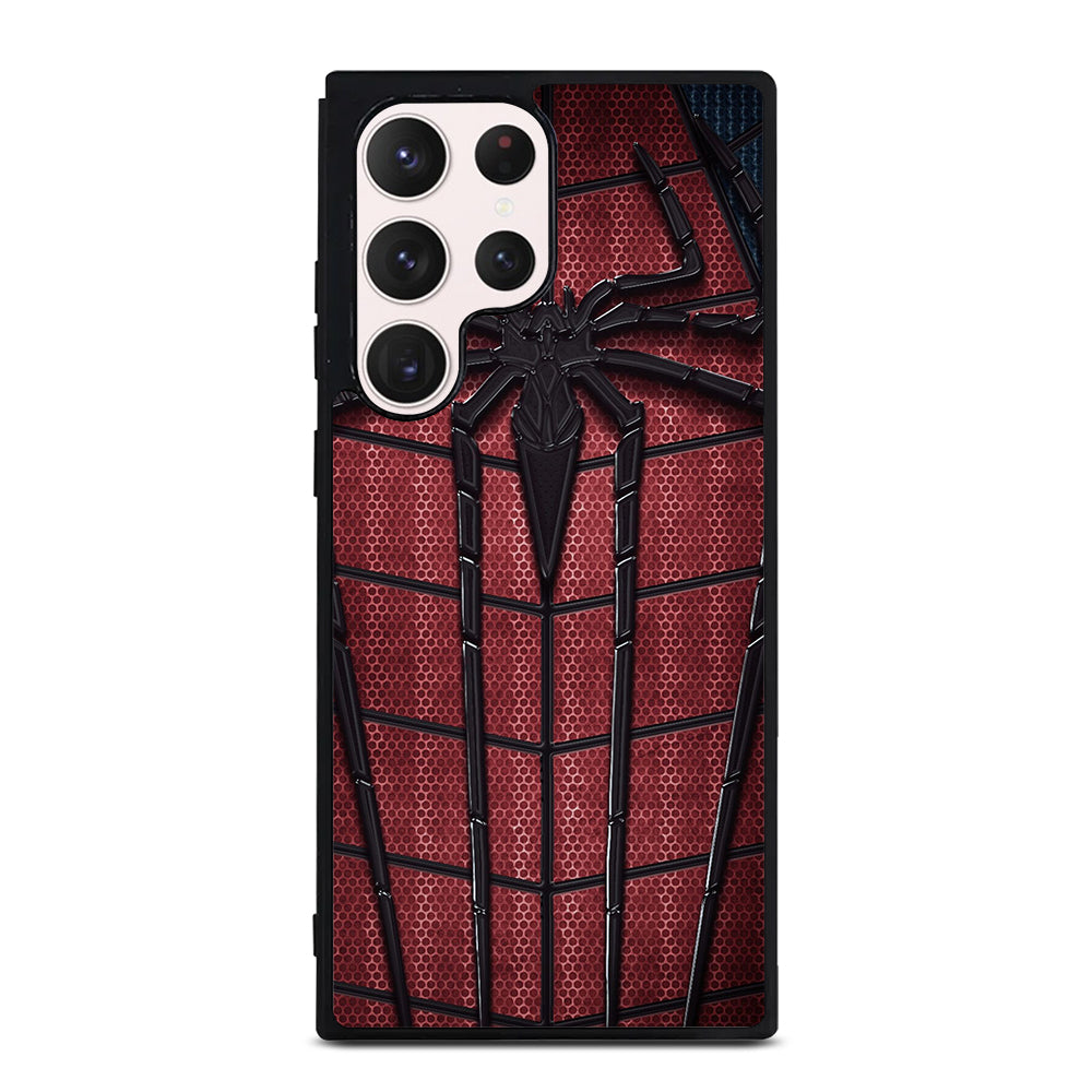 SPIDERMAN CHEST LOGO 1 Samsung Galaxy S23 Ultra Case Cover