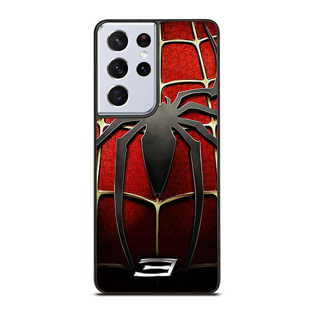 SPIDERMAN CHEST LOGO 2 Samsung Galaxy S21 Ultra Case Cover