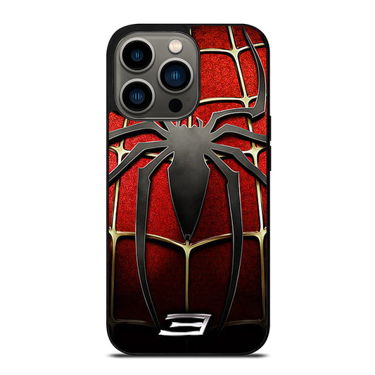 SPIDERMAN CHEST LOGO 2 iPhone 13 Pro Case Cover