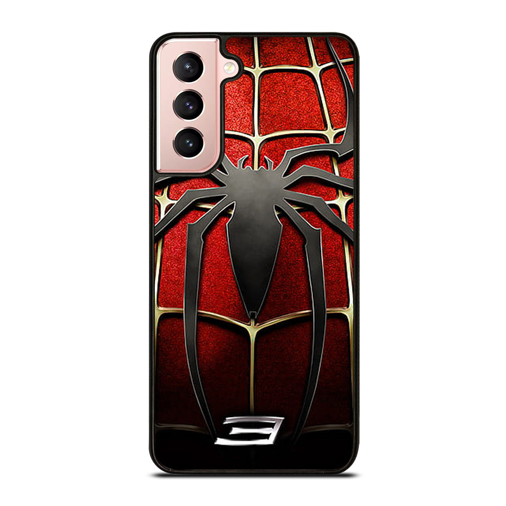 SPIDERMAN CHEST LOGO 2 Samsung Galaxy S21 Case Cover