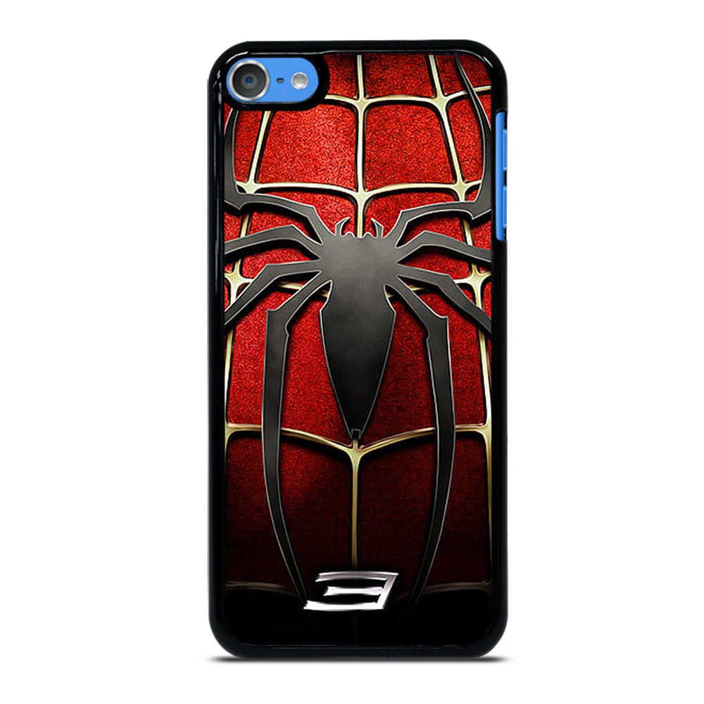 SPIDERMAN CHEST LOGO 2 iPod Touch 7 Case Cover