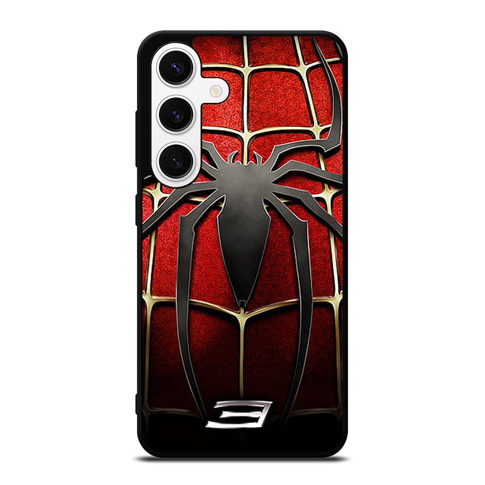 SPIDERMAN CHEST LOGO 2 Samsung Galaxy S24 Case Cover