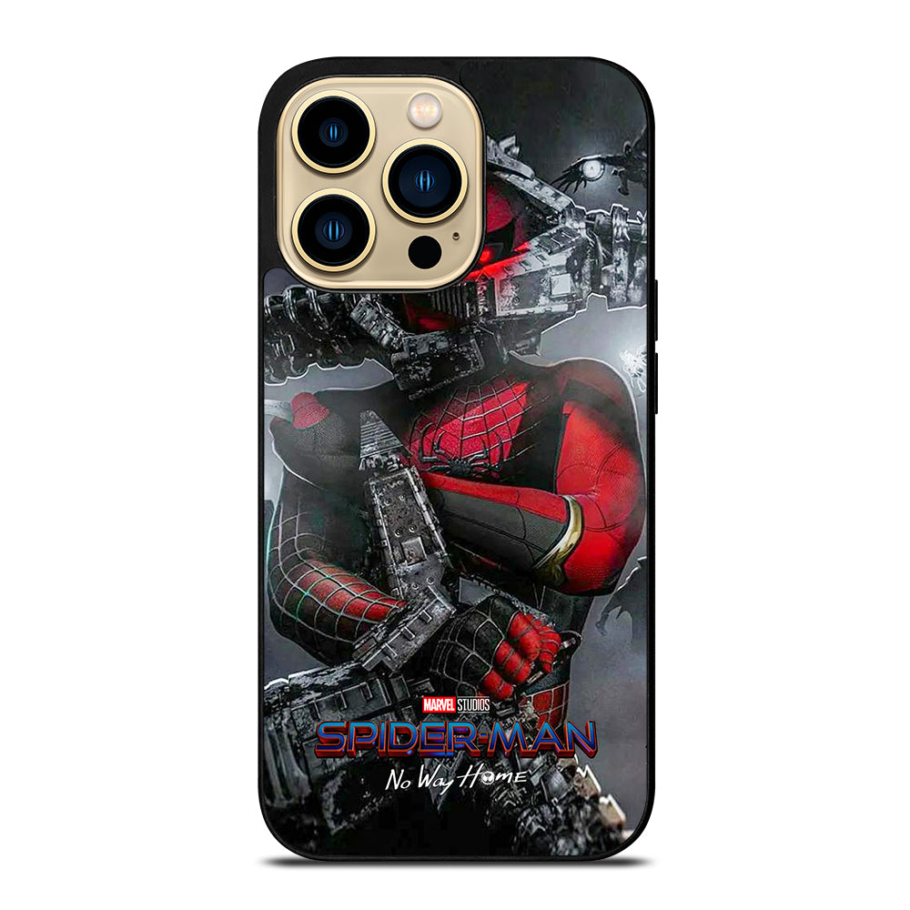SPIDERMAN DOC OC NO WAY HOME iPhone 14 Pro Max Case Cover
